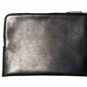 RICK OWENS Leather Envelope